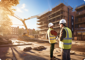 Crise dans la construction de logements