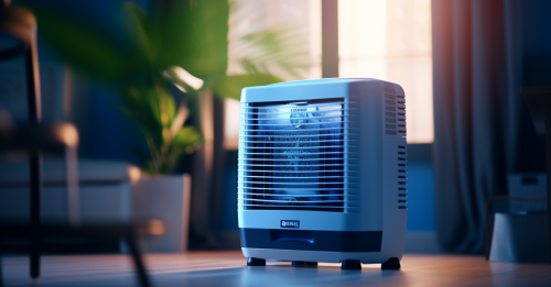 Purificateur d'air 